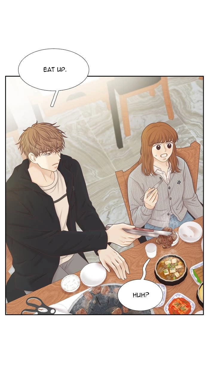 Odd Girl Out Chapter 412 Page 30