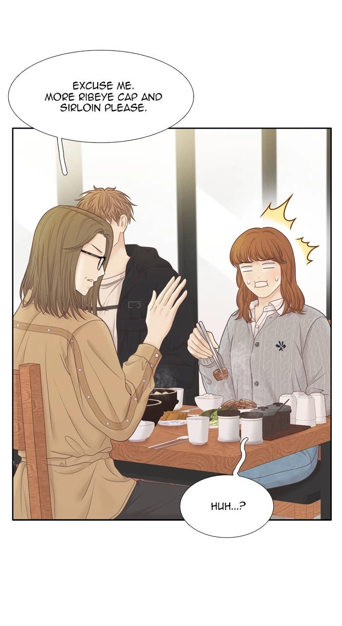 Odd Girl Out Chapter 412 Page 31