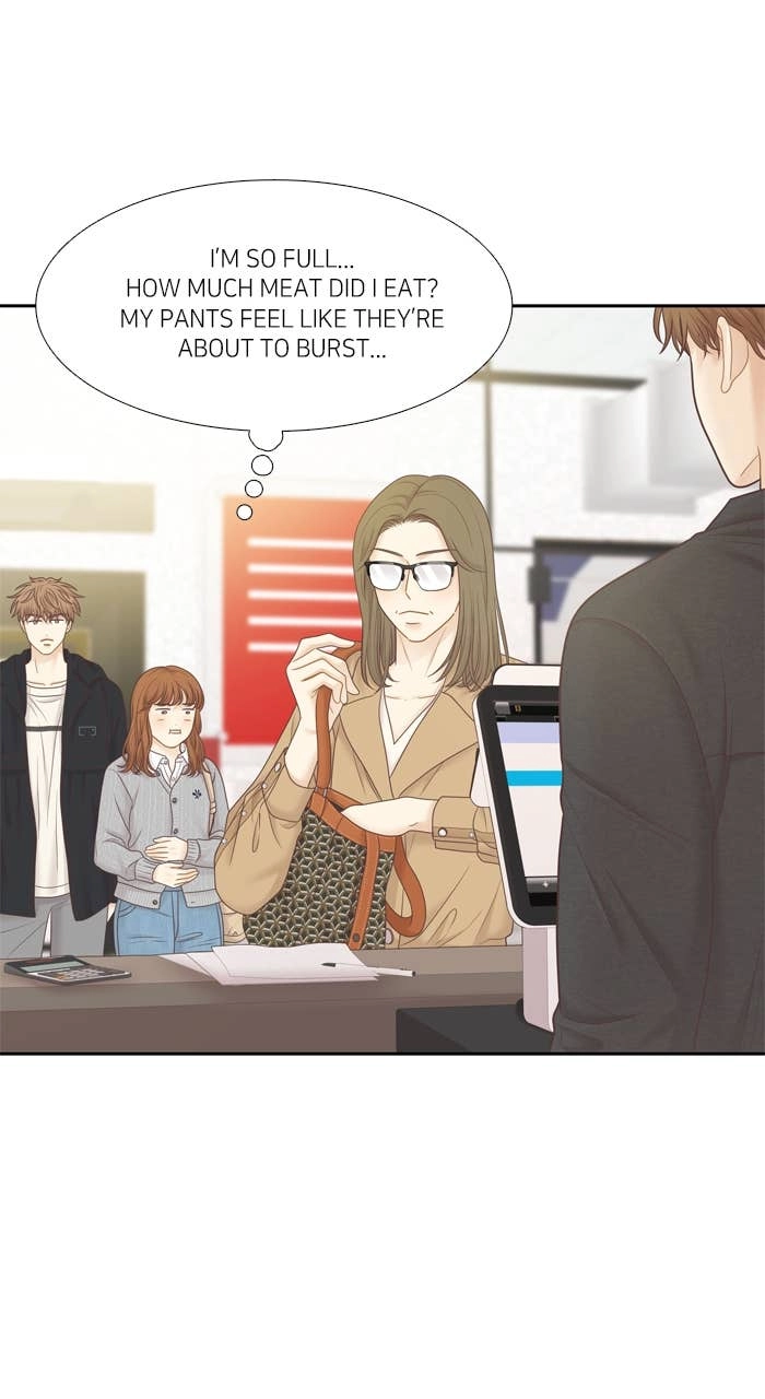 Odd Girl Out Chapter 412 Page 34