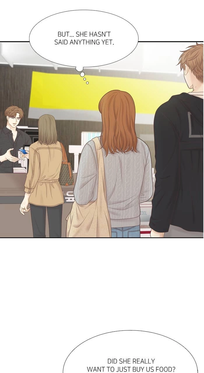 Odd Girl Out Chapter 412 Page 35