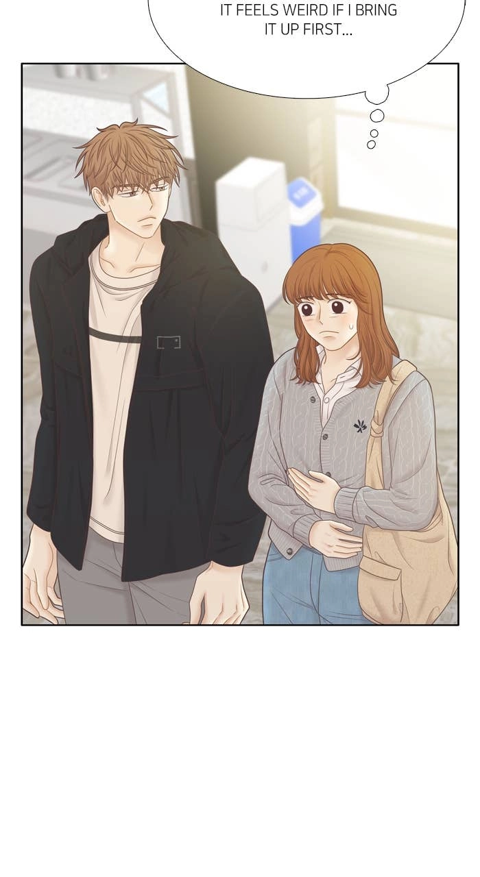 Odd Girl Out Chapter 412 Page 36
