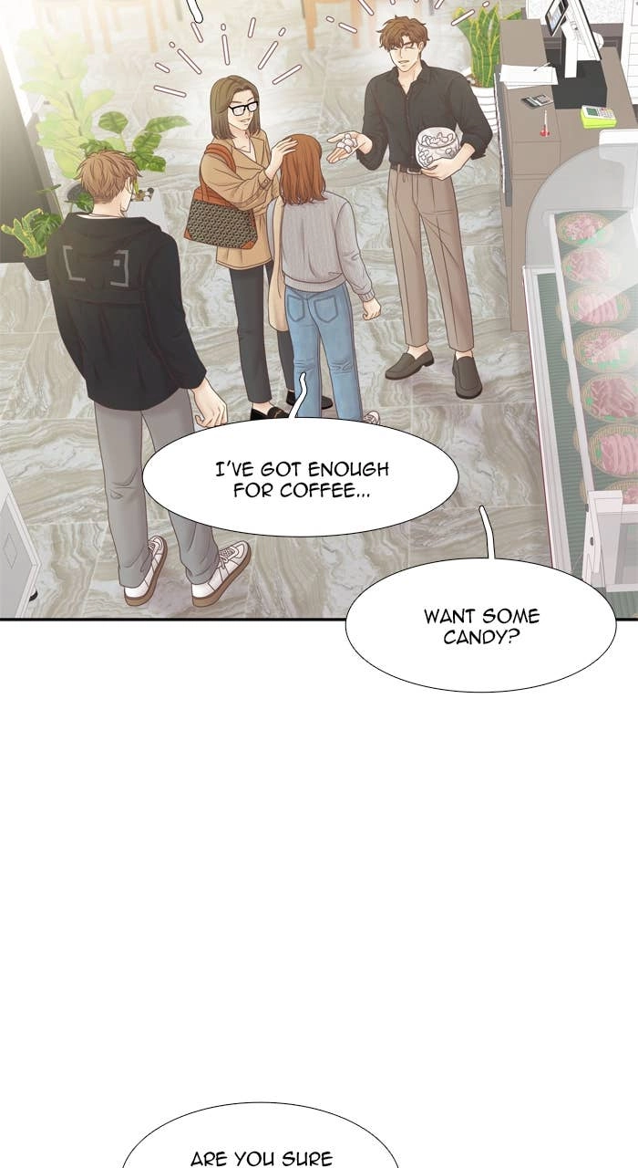 Odd Girl Out Chapter 412 Page 41