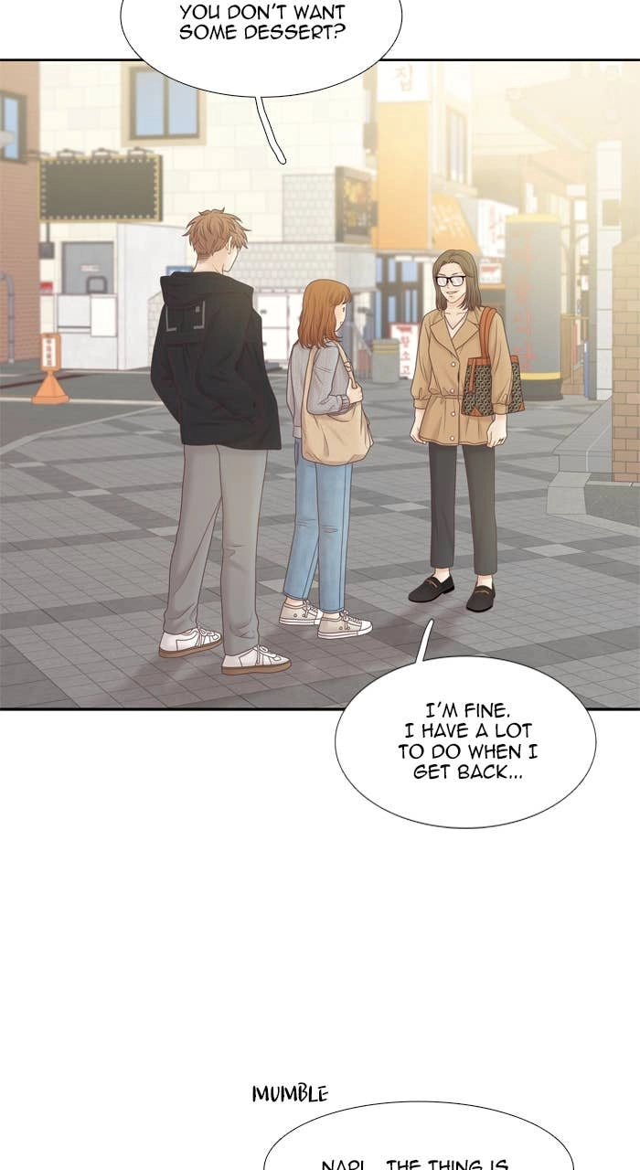 Odd Girl Out Chapter 412 Page 42