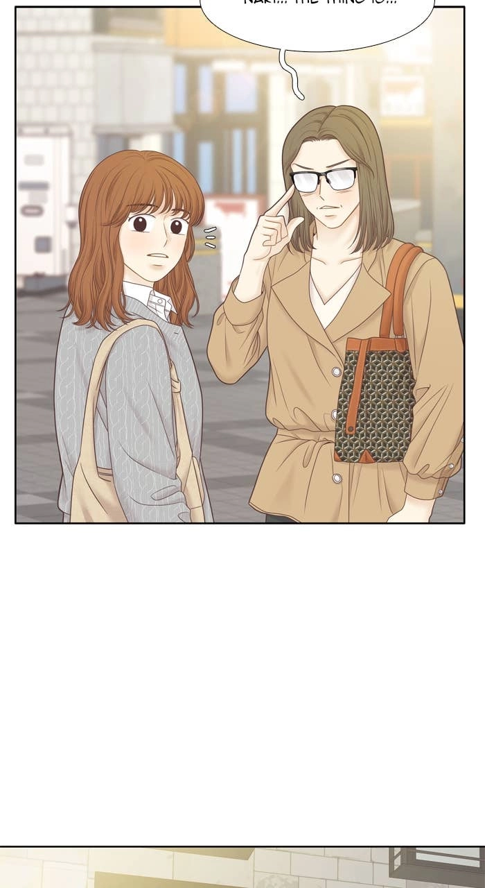 Odd Girl Out Chapter 412 Page 43