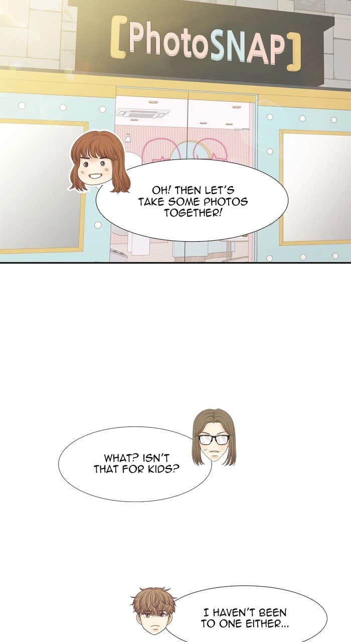 Odd Girl Out Chapter 412 Page 44