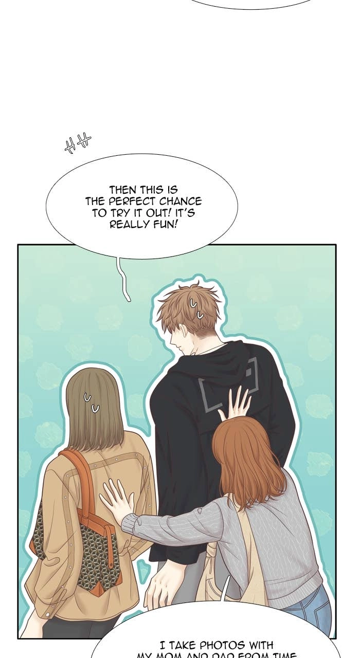 Odd Girl Out Chapter 412 Page 45