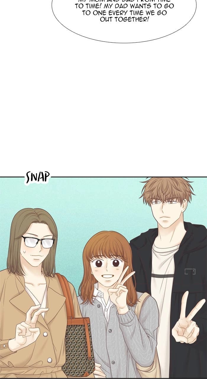 Odd Girl Out Chapter 412 Page 46