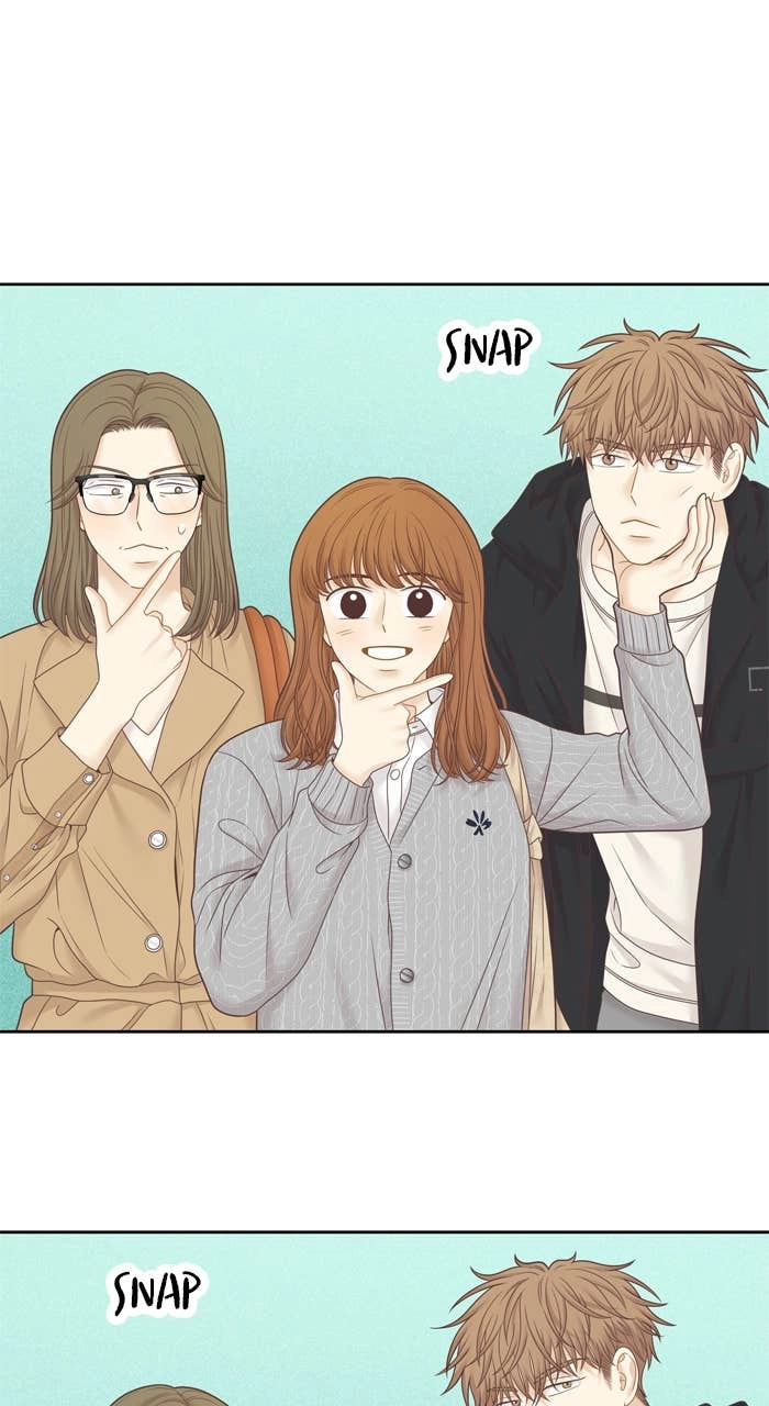 Odd Girl Out Chapter 412 Page 47