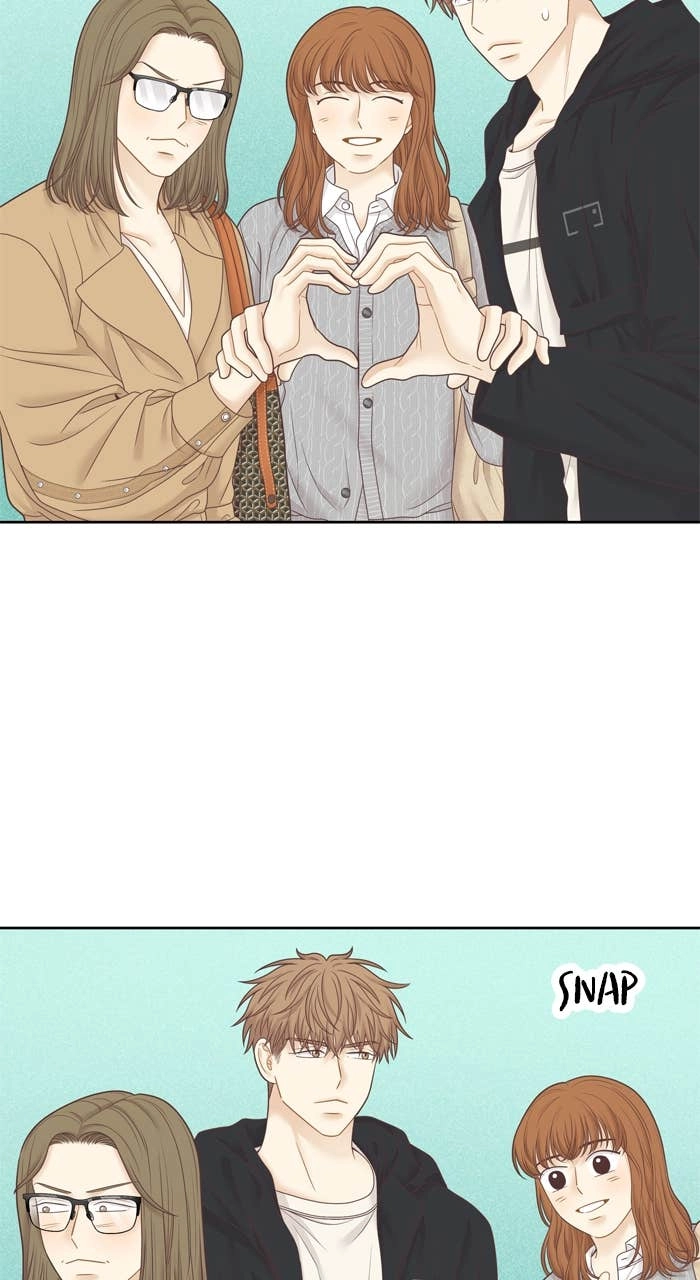 Odd Girl Out Chapter 412 Page 48