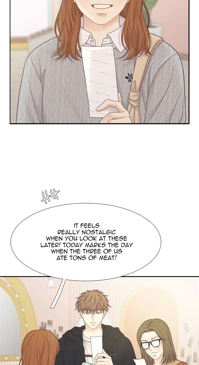 Odd Girl Out Chapter 412 Page 50
