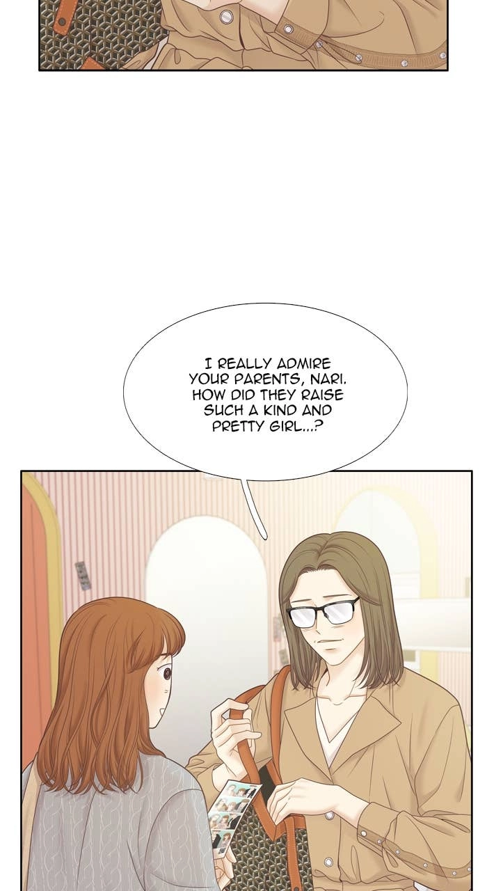 Odd Girl Out Chapter 412 Page 53