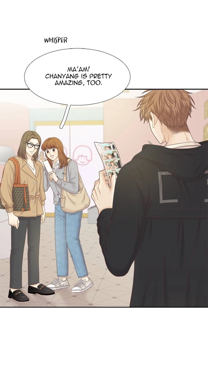 Odd Girl Out Chapter 412 Page 55