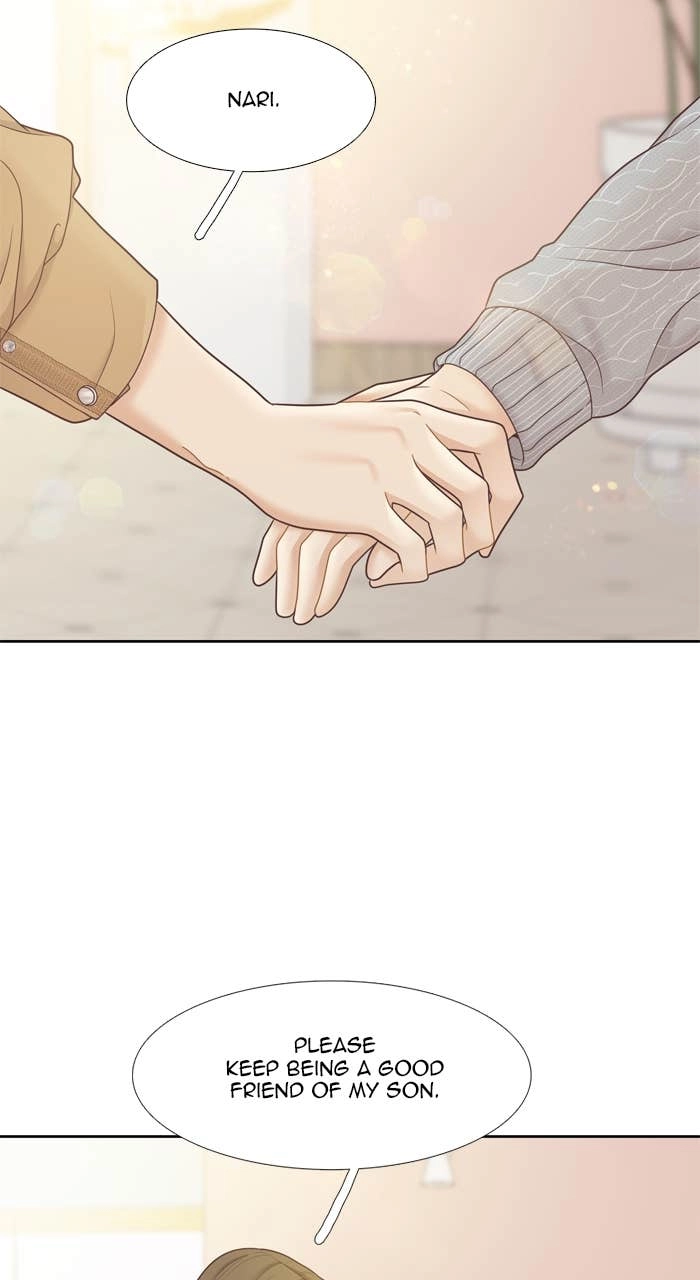 Odd Girl Out Chapter 412 Page 57
