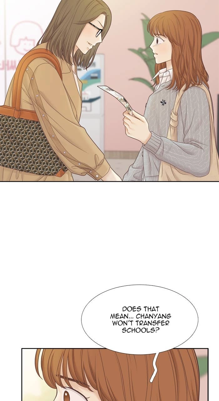 Odd Girl Out Chapter 412 Page 58