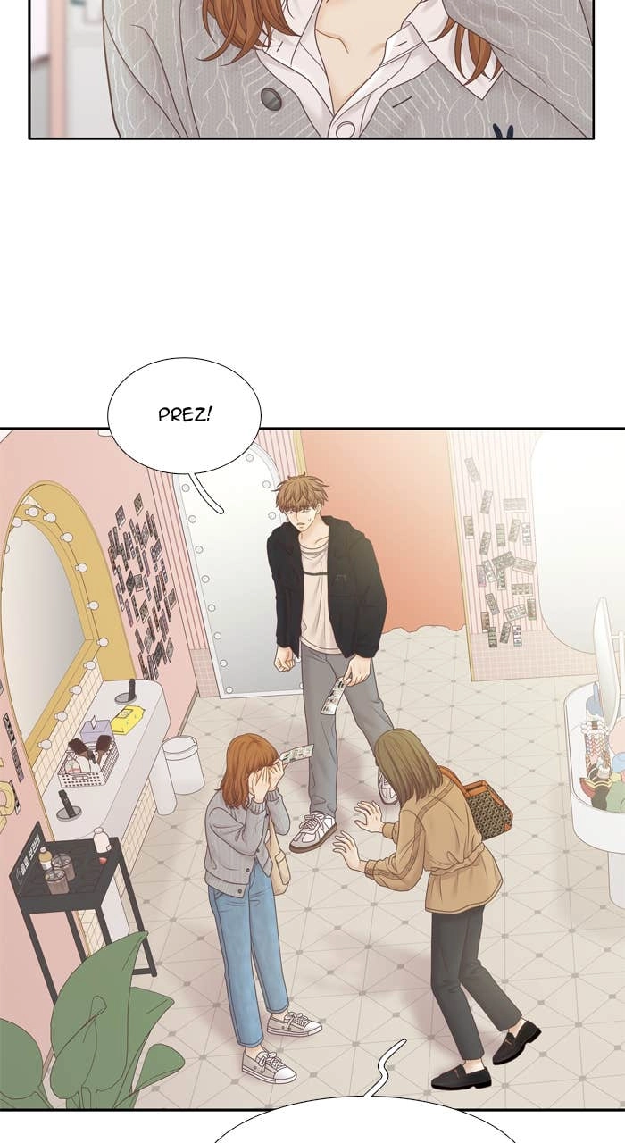 Odd Girl Out Chapter 412 Page 62