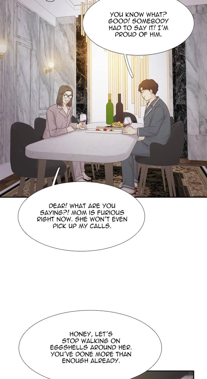Odd Girl Out Chapter 412 Page 66