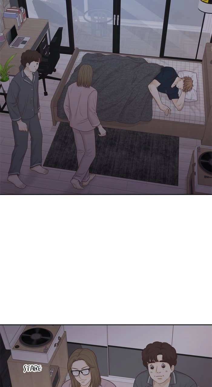 Odd Girl Out Chapter 412 Page 72