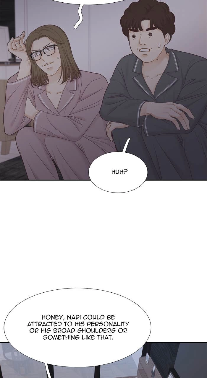 Odd Girl Out Chapter 412 Page 75