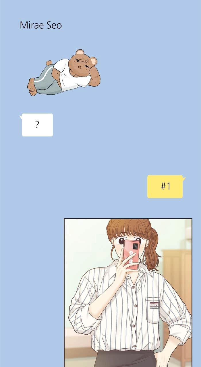 Odd Girl Out Chapter 413 Page 6