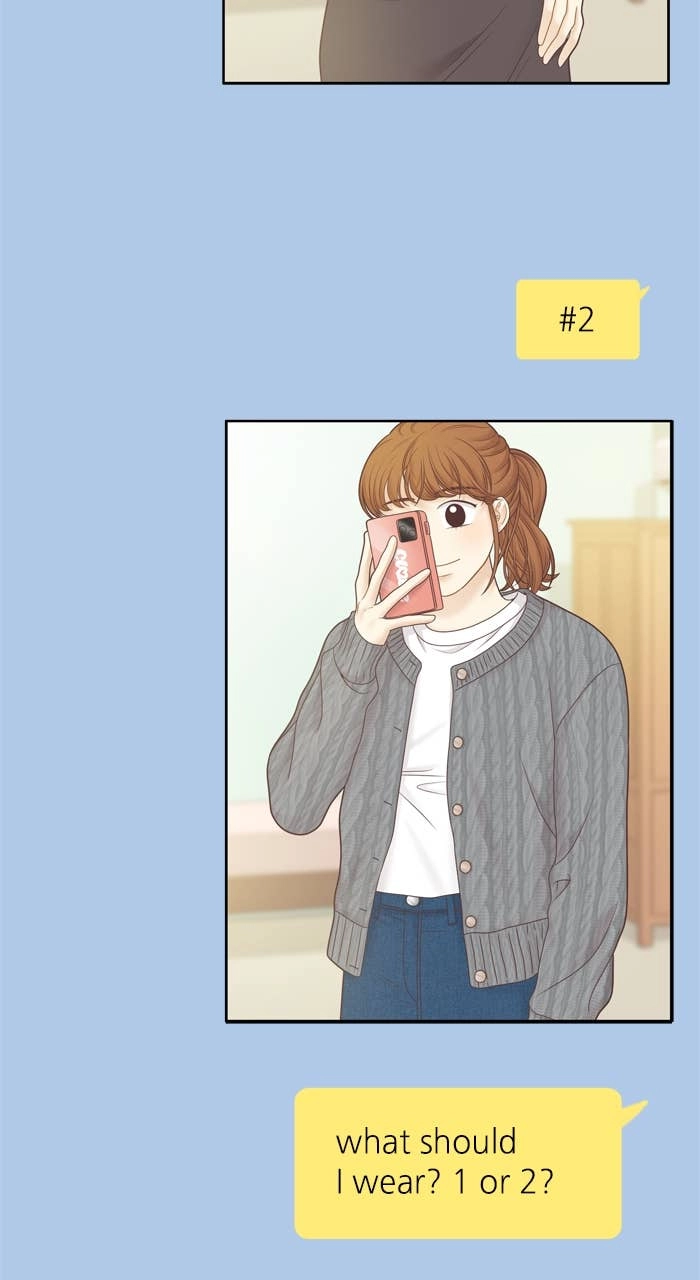 Odd Girl Out Chapter 413 Page 7