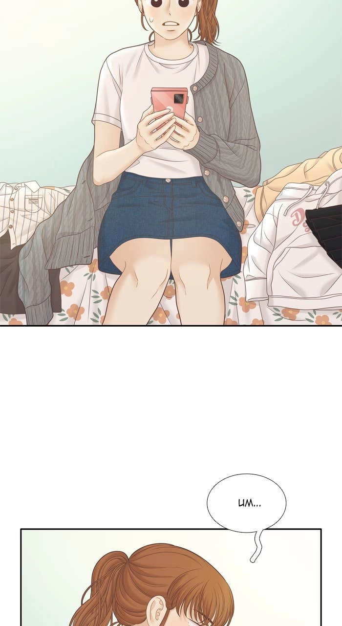 Odd Girl Out Chapter 413 Page 9