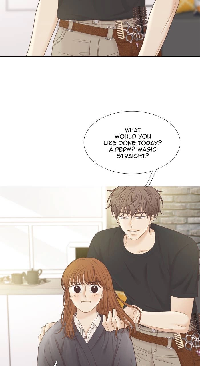 Odd Girl Out Chapter 413 Page 15
