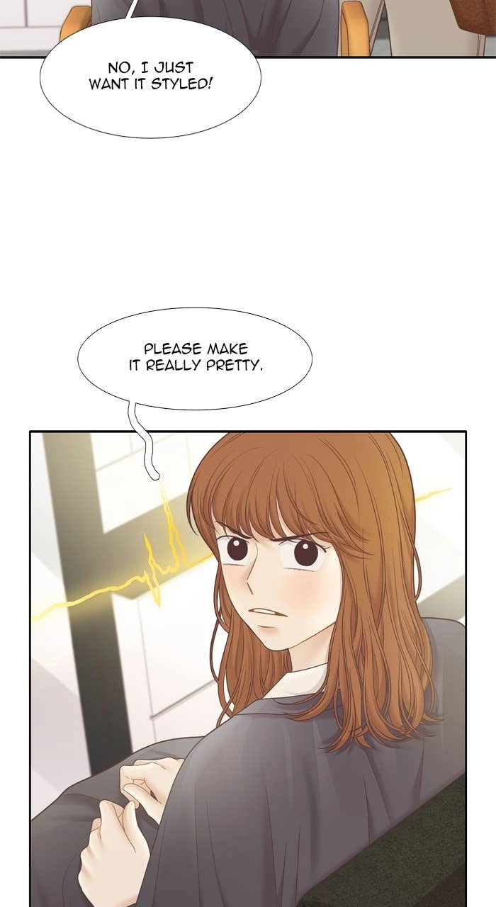 Odd Girl Out Chapter 413 Page 16