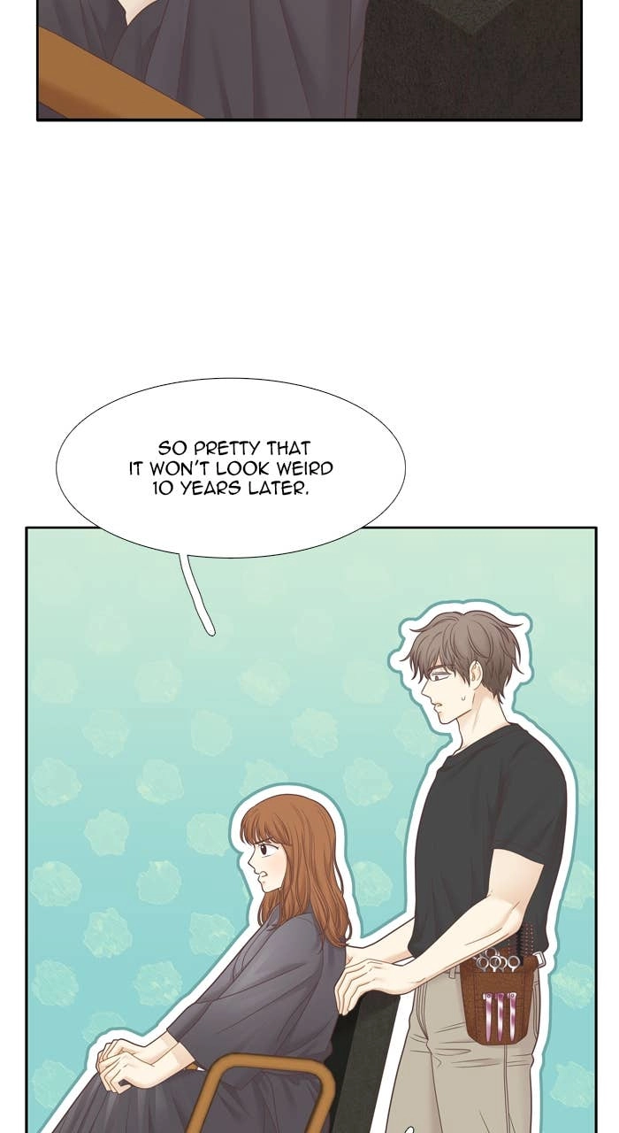 Odd Girl Out Chapter 413 Page 17