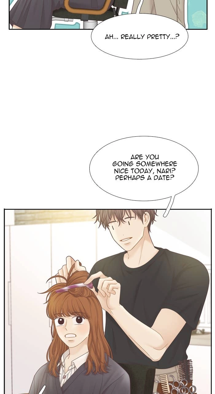 Odd Girl Out Chapter 413 Page 18