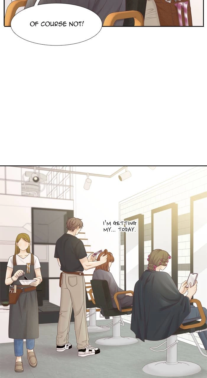 Odd Girl Out Chapter 413 Page 19