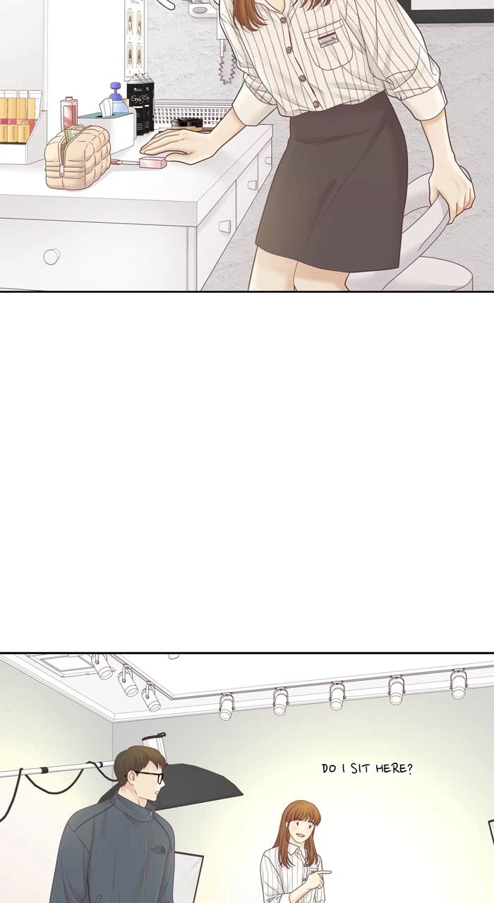 Odd Girl Out Chapter 413 Page 25