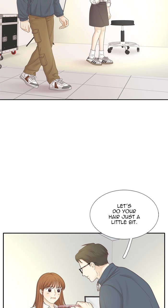 Odd Girl Out Chapter 413 Page 26