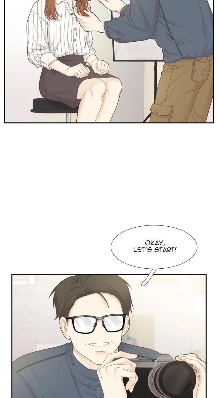 Odd Girl Out Chapter 413 Page 27