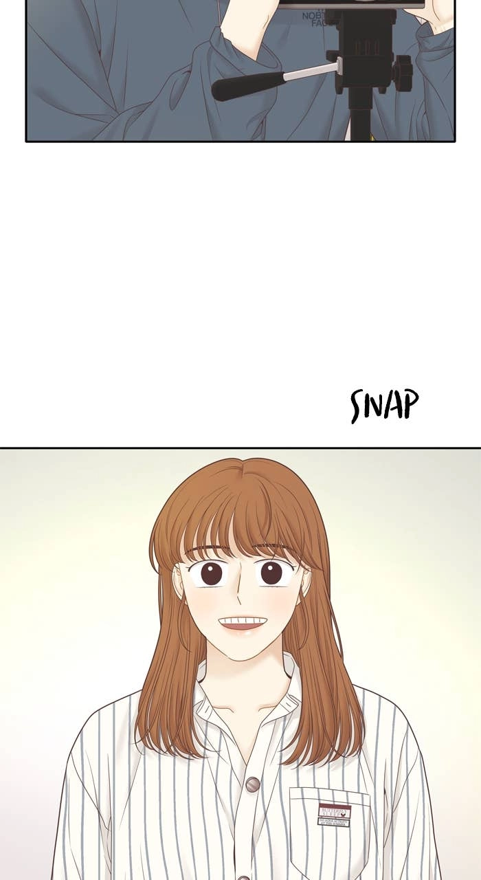Odd Girl Out Chapter 413 Page 28