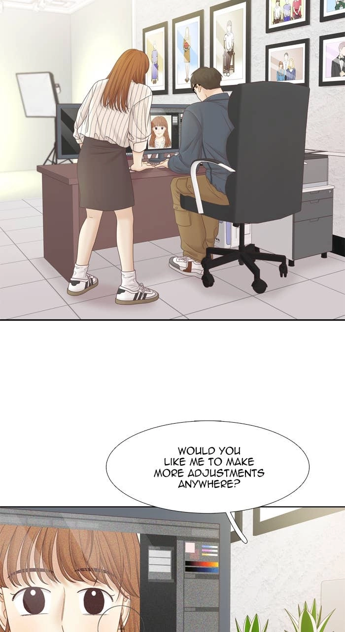 Odd Girl Out Chapter 413 Page 31