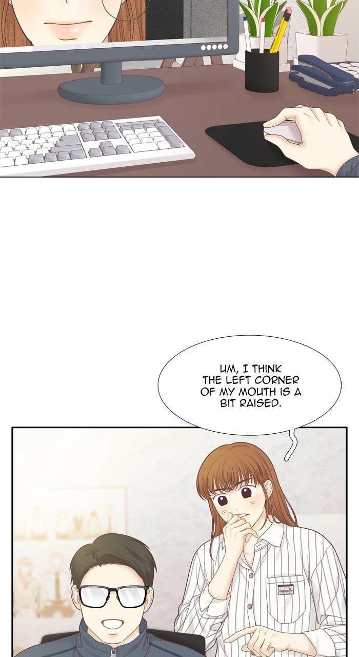 Odd Girl Out Chapter 413 Page 32