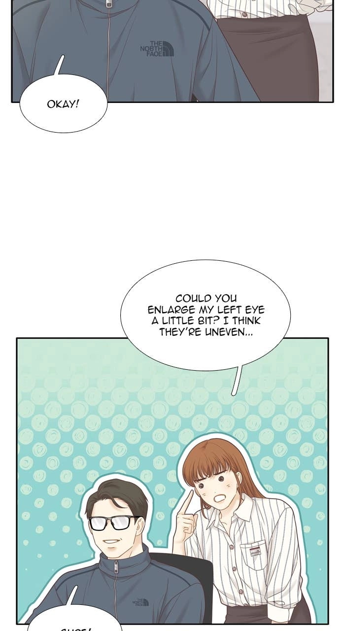Odd Girl Out Chapter 413 Page 33
