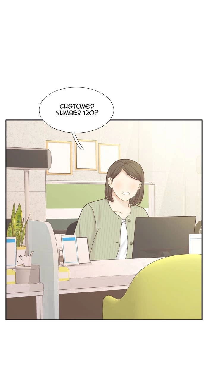 Odd Girl Out Chapter 413 Page 35