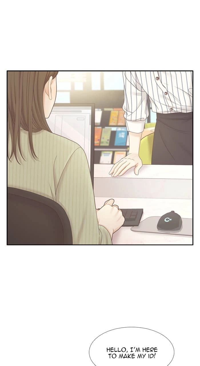 Odd Girl Out Chapter 413 Page 36