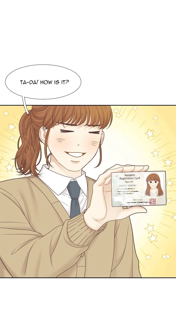 Odd Girl Out Chapter 413 Page 39