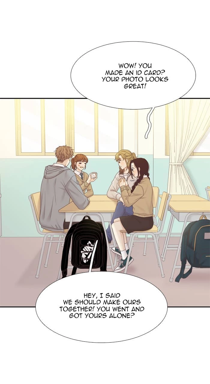 Odd Girl Out Chapter 413 Page 40