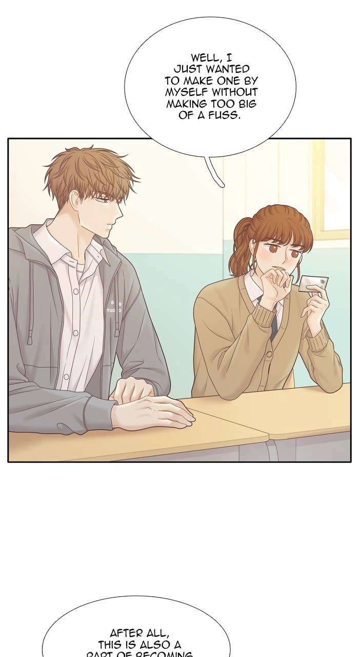 Odd Girl Out Chapter 413 Page 41