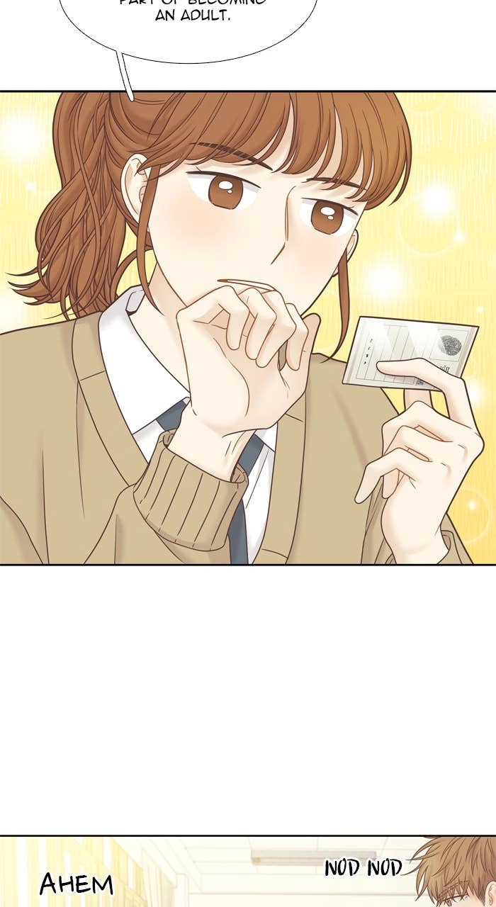 Odd Girl Out Chapter 413 Page 42