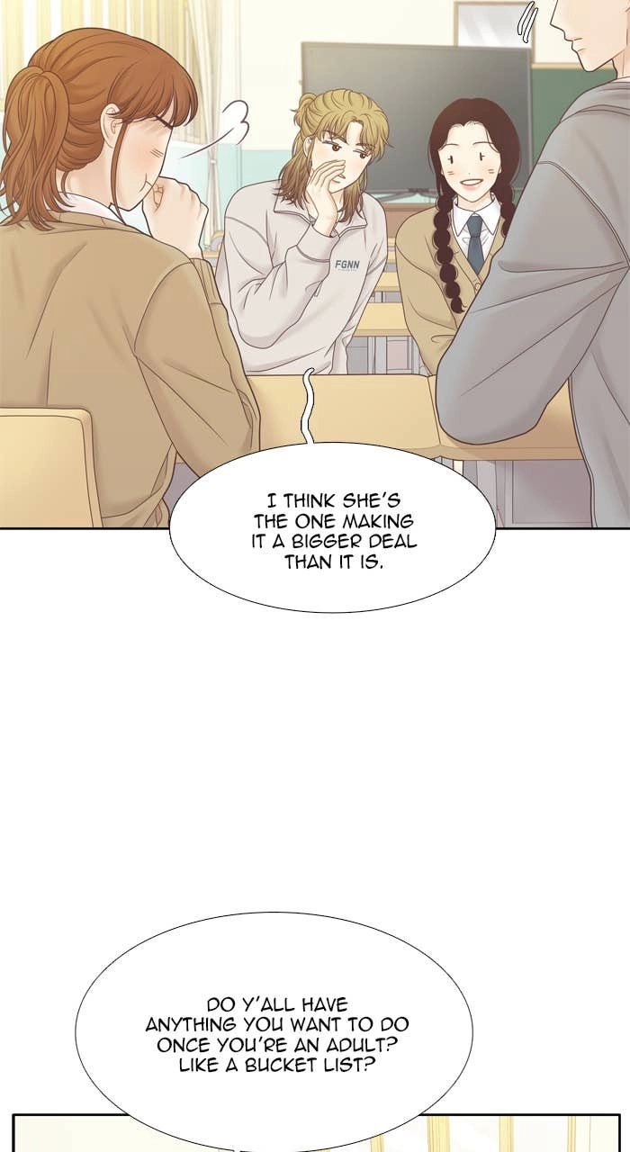 Odd Girl Out Chapter 413 Page 43