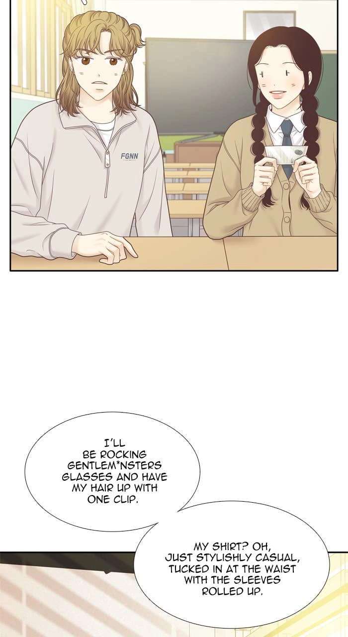Odd Girl Out Chapter 413 Page 45
