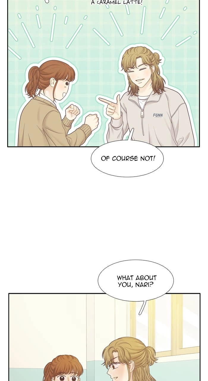 Odd Girl Out Chapter 413 Page 47
