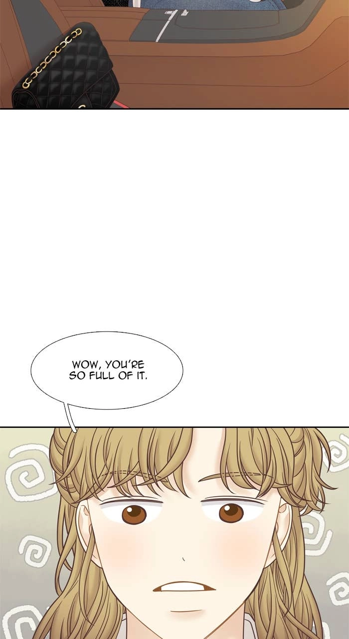 Odd Girl Out Chapter 413 Page 51