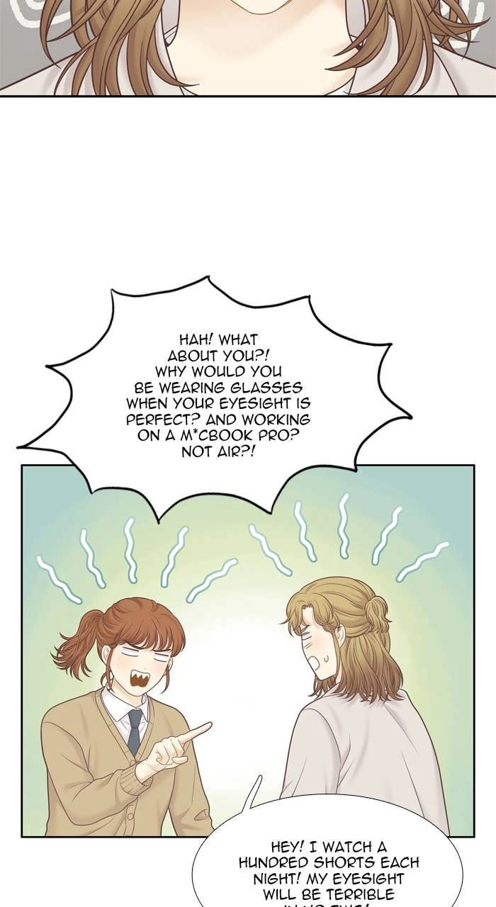 Odd Girl Out Chapter 413 Page 52