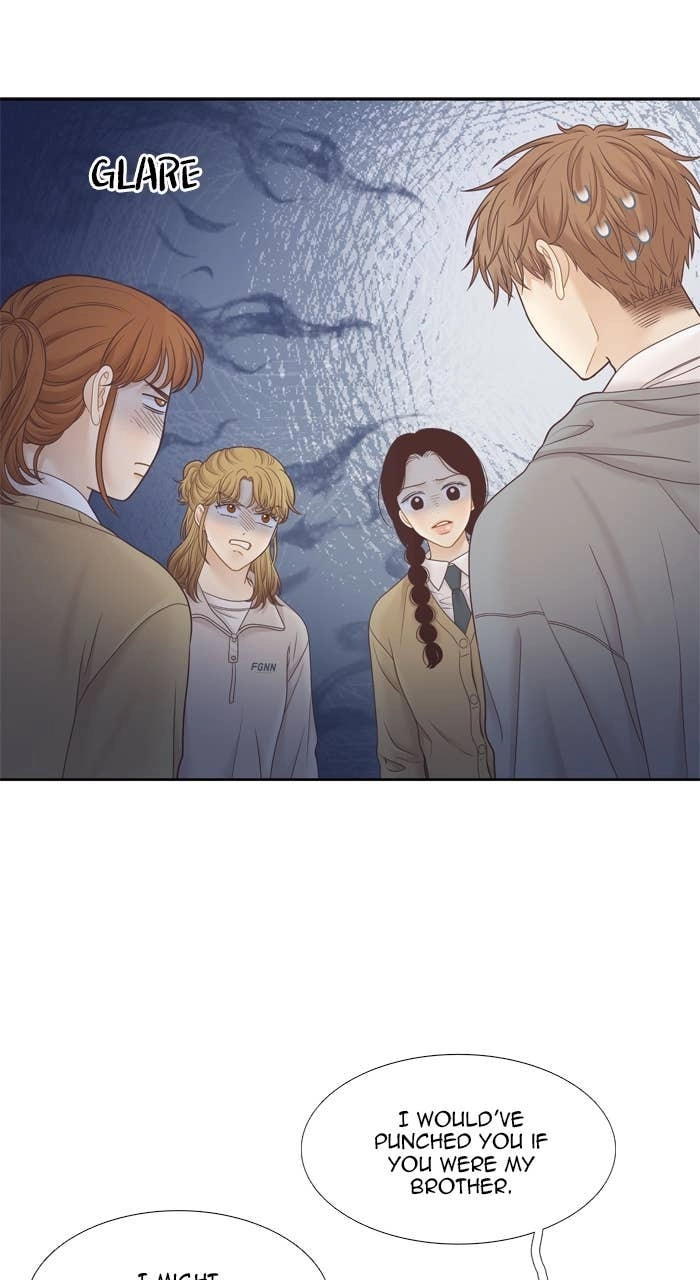 Odd Girl Out Chapter 413 Page 58
