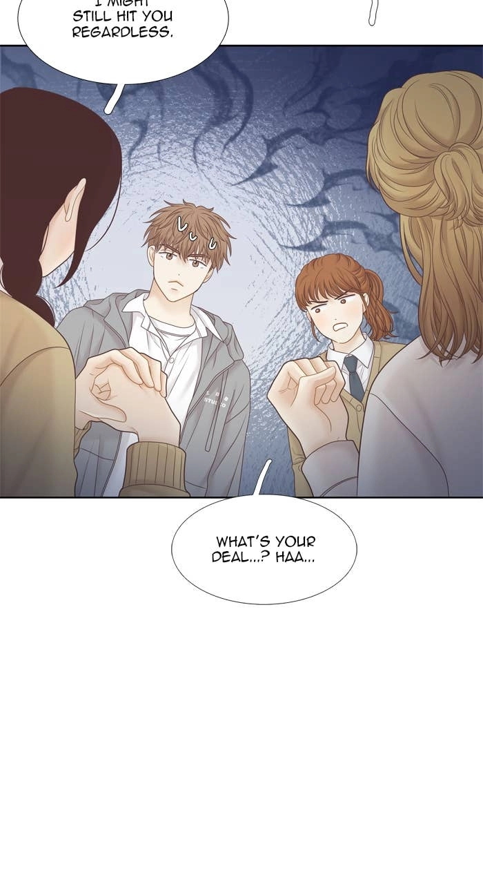 Odd Girl Out Chapter 413 Page 59